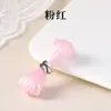 Juego Completo de Cordones Elásticos, Hilos de Cristal Planos de Colores, Cordones Elásticos para Cuentas Budistas, Pulseras de Spandex, Hilos para Abalorios Hechos a Mano, Cuerdas Elásticas