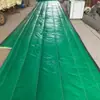 Las mantas de aislamiento de ingeniería están en stock para sitios de construcción, fábricas, almacenes, puentes y mantenimiento de carreteras, proporcionando protección contra el frío.. Mantas aislantes Dapeng