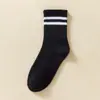 Fábrica de Origen Venta al por Mayor Calcetines Desechables 100 Pares Calcetines de Algodón Color Puro Anti-Olor Calcetines Desechables Diarios Calcetines Cortos de Verano Unisex