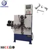 Máquina de Doblado Plano Mecánica Máquina de Resorte de Acero Inoxidable Máquina de Tarjetas Máquina de Clips de Retención Máquina de Ranura para Tarjetas