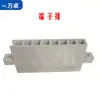 Caja de Control de Temperatura de Canal Caliente Accesorios Bloque de Terminales de Amp Dedo Dorado Núcleo de Mesa de Control de Temperatura Deflector de Luz Indicadora Chapado en Oro
