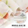 Almofadas Abdominais Florais Pequenas Mais Vendidas da Amazon, Almofadas de Roupa Íntima Absorventes de Suor para Esportes, Almofadas Abdominais à Prova de Suor e à Prova de Umidade