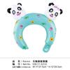 Popular en línea popular inflable accesorios para el cabello diadema forma de caricatura luz Película Película de aluminio globo decoración de fiesta puesto venta al por mayor regalo