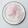 Simple Súper Hada Suave para Mujer Adulta Cuerda para el Cabello Estilo Japonés Estilo Mori Cuerda de Hada para el Cabello ins Estilo Francés Niña Chifón Anillo de Lazo Grande