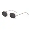 Gafas para Miopía Transfronterizas, Gafas Lisas Ultraligeras con Bloqueo de Luz Azul, Se Pueden Adaptar con Lentes Graduados, Armazón de Gafas de Aspecto Natural para Mujer, Marco Pequeño Elegante