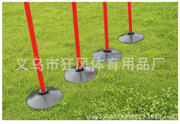 橡胶底座标志杆_24