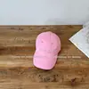 2026 Nueva Gorra de Béisbol Delgada de Verano Sombrero de Secado Rápido Letras Bordadas Protección Solar para Exteriores Gorra con Visera Ligera Venta al por Mayor