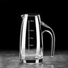 Conjunto Dispensador de Vinho e Licor Vinho Tinto Vinho Estrangeiro Doméstico Taça de Vinho Pequena Vidro Transparente Coqueteleira de Vinho Tamanho Pequeno Jarra Dispensadora de Vinho