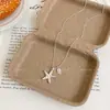 Presilhas de Cabelo Série Oceano com Flores Preservadas, Estrelas-do-Mar, Conchas e Frutas para Viagens à Beira-Mar e Fotos de Férias