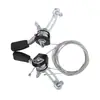Bicicleta de Montaña Dial de Dedo Conectado Fabricante de Accesorios para Bicicletas Dial de Dedo Listo para Usar Accesorios para Transmisión y Frenos de Bicicleta