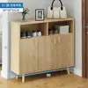 Zapatero para entrada de casa, mueble de almacenamiento para pasillo de gran capacidad, simple y económico, venta al por mayor de fábrica