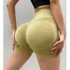 Calça Legging Popular para Levantar o Bumbum Esportiva Yoga Cintura Alta Controle de Barriga Elástica Justa Anti-Exposição Secagem Rápida Fitness para Mulheres