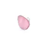 Nuevo Anillo de Paleta de Colores para Uñas Estilo Japonés Mini Celebridad de Internet Patrón de Ágata Resina Anillo de Paleta de Colores Ajustable