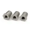 Columna de tuerca remachable de paso completo de acero inoxidable SOS-3.5M3/M3/M4/M5-3/4/5~25 en stock venta directa
