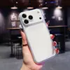 Transforma instantáneamente en una Funda de Teléfono de TPU Ultradelgada Adecuada para Apple 17Promax con Película para Lente, 16/11/12 Funda Suave de Cobertura Total, 15