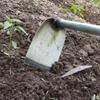 Fabricantes Personalizado 1.5m Azada de Tubo de Acero Placa de Acero Agrícola Gallo Dorado Herramientas de Jardín con Mango Azada de Soldadura Integrada