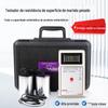 Shujing Sl-030B Testador de Resistência de Superfície Tipo Martelo Aterramento Antiestático Detecção de Resistência de Isolamento Display Digital LED