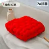 Cojín Trenzado Retorcido Tatami Saco de Frijol Cojín Almohada Piso Futón Cojín Asiento Cojín Glúteo Extraíble y Lavable
