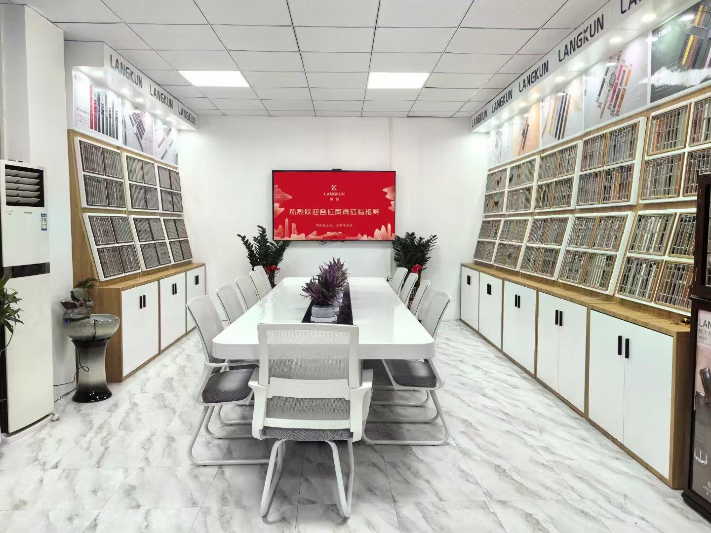 工厂展厅1