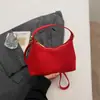 Bolso cruzado Shuai Mijia 2026 nuevo estilo francés, Bolso de hombro de nicho a la moda para uso diario, Bolso de hombro simple casual Ins