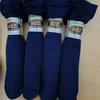 Calcetines Finos de Seda Hongbang Rectos para Hombre, Calcetines Lisos de Negocios, Adecuados para Todas las Estaciones, Artículos al por Mayor, Suministro para Puestos de Mercado