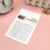 Novos adesivos AB para maquiagem dos olhos Cor Diamante Amor Gota d'água strass quebrado adesivos rosto lágrima canto do olho brilho Adesivos de Diamante coloridos