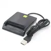 Lector Inteligente de Tarjetas USB2.0 Lector Inteligente de Tarjetas CAC Cajero Automático Tarjeta de Identificación Tarjeta Bancaria Declaración de Impuestos