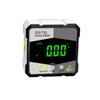 Medidor de ángulo de línea láser bidireccional 4*90 de Jelov, pantalla digital electrónica portátil multifuncional para decoración