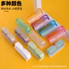 Pincel de Manicure Amazon Pincel Ferramenta de Manicure Pincel de Chifre Pincel para Unhas de Manicure Rosa Roxo Azul Pincel de Pó