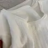 ¡Estilo coreano! Suéter de punto antipelusa otoño/invierno 2026 para mujer, se ve genial solo o en capas