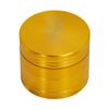 Série Grs 2 Novo Moedor de Tabaco de Liga de Zinco 50mm Moedor de Especiarias de Quatro Camadas Erva Moída