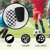 Mini Espinilleras de Fútbol para Adultos Inserto de Protección para Pantorrilla Inserto de PBT Tipo Inserción Equipo Protector Anti-Lesiones Deportivas
