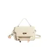 Bolso Elegante y Sofisticado Otoño 2025 Nuevo Versátil Bolso de Hombro Casual Diseño para Citas Bolso Cruzado Moderno