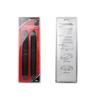 Shunwei tira de parachoques de fibra de carbono para coche parachoques de coche parachoques tira de parachoques 2 colores SD-2151