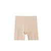 Shorts de Segurança Anti-Exposição Roupa Íntima Feminina Dois em Um Seda Gelada Novo Modelo 2026 Grau 10A Antibacteriano Shorts Leggings Sem Costura