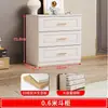 Tocador de Madera Maciza Tocador Moderno Minimalista Tocador de Dormitorio Escritorio Apartamento Pequeño Mesa de Maquillaje Retráctil Silla