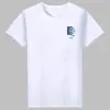 Camiseta para hombre verano moda hombre suéter top estudiante estilo coreano corte ajustado manga corta simple hombre