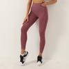 Leggings Deportivas Largas de Yoga de Cintura Alta Ajustadas Populares Europeas y Americanas para Correr sin Costuras para Gimnasio para Mujer
