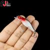 Nuevo cebo falso Luya Mino bait 5cm-2,7g Mino cebo de pesca simulación pez 6 colores al por mayor