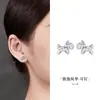 Pendientes de Plata de Ley S925 con Caballo del Zodiaco para Mujer, Modernos, Lujo Ligero, Sensación de Alta Gama, Pendientes de Año de Nacimiento, Regalo de Joyería