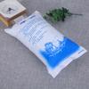 Bolsas de Hielo Rellenas de Agua Espesadas para Enfriamiento, Bolsas de Hielo de Gel para Entrega Express, Bolsas de Hielo para Conservación y Refrigeración de Mariscos