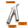 Boquilla de soldadura triangular boquilla de punto fijo boquilla redonda en Y boquilla estándar boquilla de PP accesorios para pistola de soldadura de plástico con aire caliente PVD fabricantes de boquillas