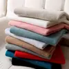 Suéter de malha feminino, camada base outono e inverno, suéter interno feminino, camada base de malha, suéter feminino de gola alta cruzada de manga longa