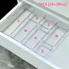 Caja de Almacenamiento para Cosméticos Transfronteriza Juego de Cajones Organizador Divisor de Escritorio Almacenamiento de Artículos Varios de Oficina Caja de Almacenamiento