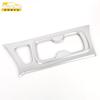 Adecuado para 19 Navara portavasos completo marco decorativo Navara control central engranaje portavasos lentejuelas pegatinas decorativas