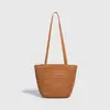 Bolso de Hombro Individual Tejido a Mano de Estilo Nuevo con un Toque Exclusivo de Gama Alta, Gran Capacidad, Bolso de Mano de Moda para Viajar