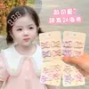 Pinzas para el pelo de estrella para niñas pequeñas, pinzas BB para flequillo lateral que no dañan el pelo, lindas pinzas para flequillo, accesorios para el pelo