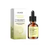 OUHOE Vitamina C Líquido Hidratante Suave Suave Elástico Textura Hidratante Sella la Humedad Cuidado de la Piel Hidratante Suministro Exclusivo Transfronterizo