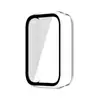 Adequado para Capa Protetora Xiaomi Mi Band 10 Pro, Película de Vidro Temperado, Capa Protetora Anti-Queda para Relógio Xiaomi Band 10 Pro