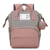 Mochila Oxford para Mujer Estilo Nuevo 2026, Gran Capacidad, Resistente al Desgaste, Mochila Escolar Simple Urbana para Mujer